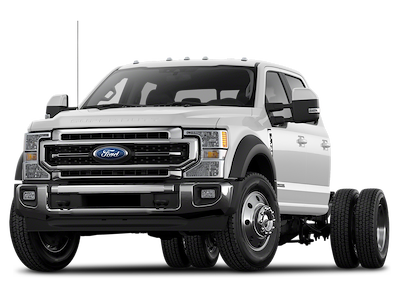 2021 Ford F-450 Crew Cab DRW 4WD Cab Chassis for sale #FT0108A - photo 1