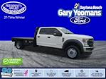 2021 Ford F-450 Crew Cab DRW 4WD Flatbed Truck for sale #FT0108A - photo 1
