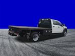 2021 Ford F-450 Crew Cab DRW 4WD Flatbed Truck for sale #FT0108A - photo 2