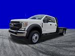 2021 Ford F-450 Crew Cab DRW 4WD Flatbed Truck for sale #FT0108A - photo 8