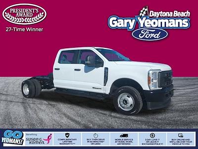 2026 Ford F-350 Crew Cab DRW 4WD Cab Chassis for sale #FT0110 - photo 1