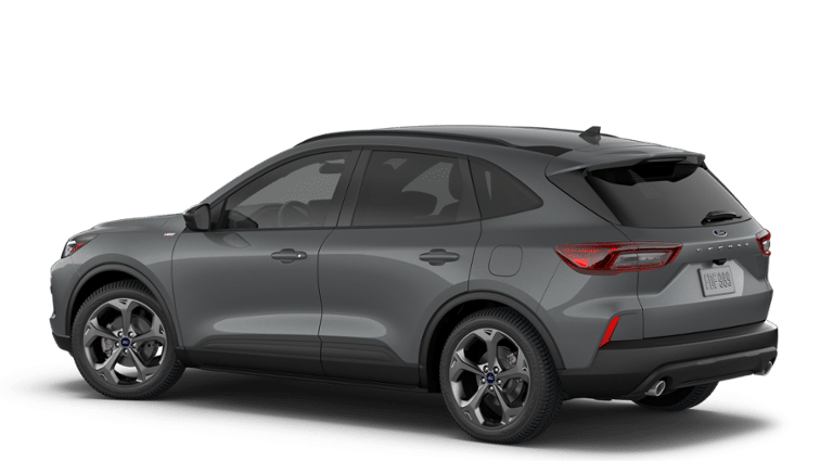 New 2026 Ford Escape - photo 30