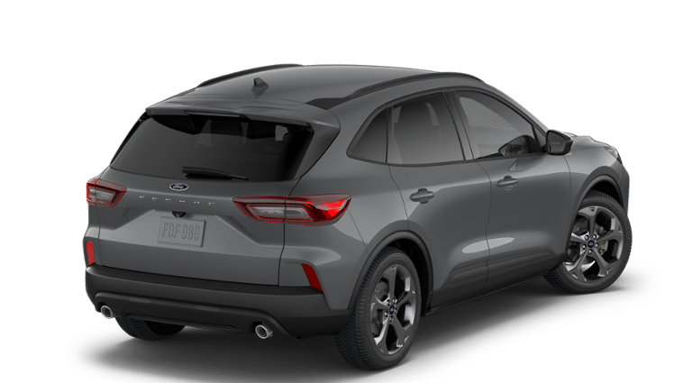 New 2026 Ford Escape - photo 31