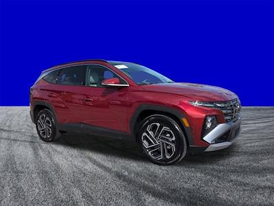 Used 2025 Hyundai Tucson - photo 1