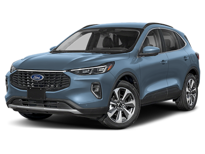 New 2026 Ford Escape Platinum AWD SUV for sale #FT0137 - photo 1
