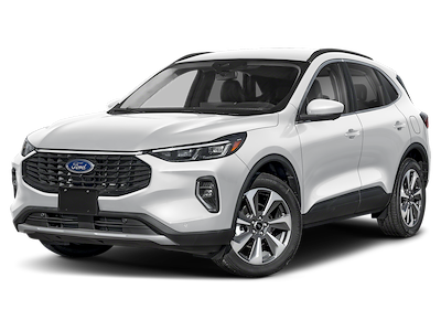 New 2026 Ford Escape Platinum AWD SUV for sale #FT0142 - photo 1