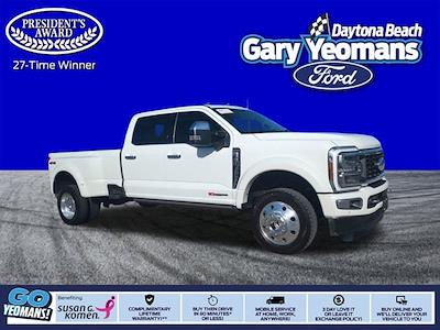 Used 2024 Ford F-450 Platinum Crew Cab for sale #FT0143A - photo 1