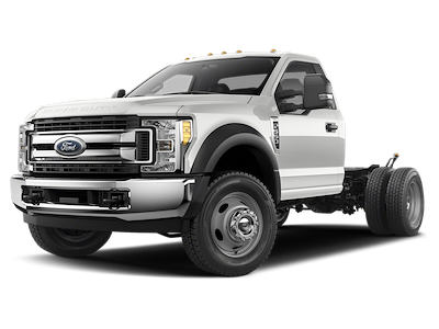 Used 2019 Ford F-550 Crew Cab Cab Chassis for sale #FT0163A - photo 1