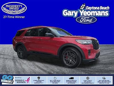 New 2026 Ford Explorer ST for sale #FT0168 - photo 1
