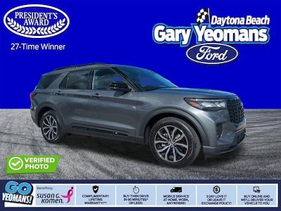 New 2026 Ford Explorer ST-Line for sale #FT0179 - photo 1