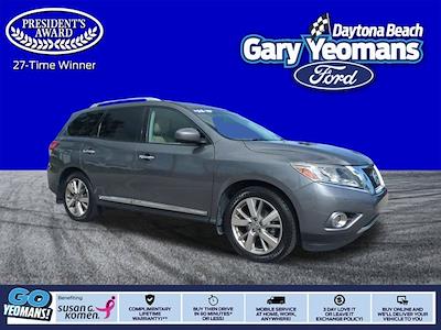 Used 2015 Nissan Pathfinder Platinum for sale #FT0196B - photo 1
