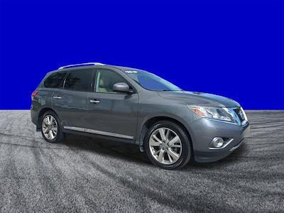 Used 2015 Nissan Pathfinder Platinum for sale #FT0196B - photo 2