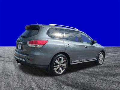 Used 2015 Nissan Pathfinder Platinum for sale #FT0196B - photo 2