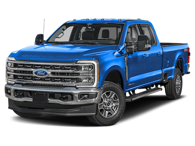 New 2026 Ford F-350 Lariat Crew Cab 4WD SRW Pickup for sale #FT0198 - photo 1