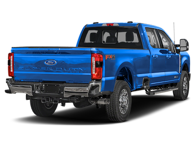 New 2026 Ford F-350 Lariat Crew Cab 4WD SRW Pickup for sale #FT0198 - photo 2