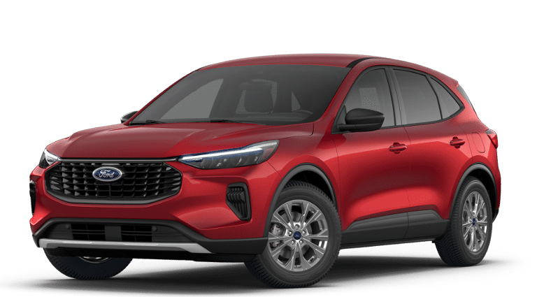 New 2026 Ford Escape - photo 30