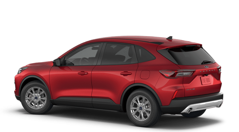 New 2026 Ford Escape - photo 31