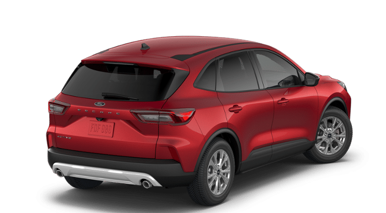 New 2026 Ford Escape - photo 32
