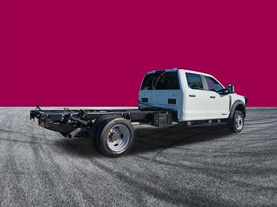 2026 Ford F-550 Crew Cab DRW 4WD Cab Chassis for sale #FT0204 - photo 2