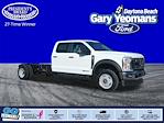 New 2026 Ford F-550 Crew Cab Cab Chassis for sale #FT0204 - photo 1