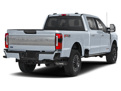 New 2026 Ford F-250 Platinum Crew Cab 4WD Pickup for sale #FT0221 - photo 2