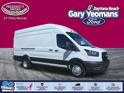 2026 Ford Transit 350 HD High Roof DRW RWD Empty Cargo Van for sale #FT0243 - photo 1