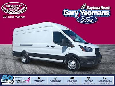2026 Ford Transit 350 HD High Roof DRW RWD Empty Cargo Van for sale #FT0245 - photo 1