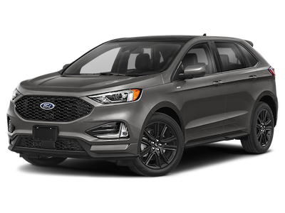Used 2022 Ford Edge - photo 1