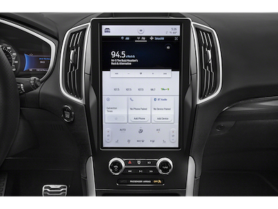 Used 2022 Ford Edge - photo 1