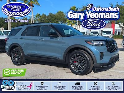 New 2026 Ford Explorer ST for sale #FT0285 - photo 1