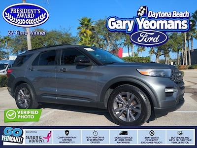 Used 2022 Ford Explorer XLT for sale #FT0291A - photo 1