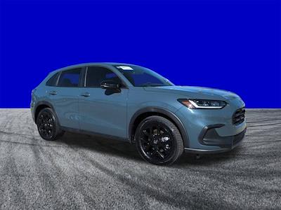 Used 2024 Honda HR-V - photo 1