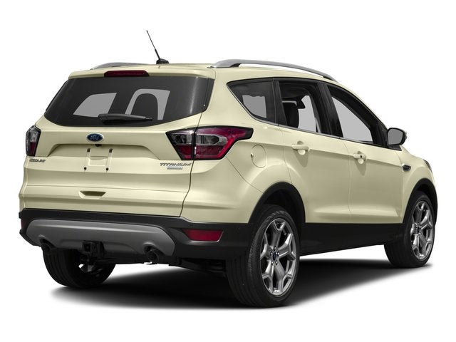Used 2017 Ford Escape - photo 2