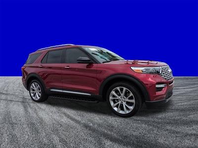 Used 2021 Ford Explorer - photo 1