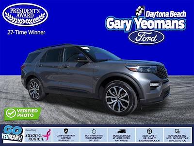 Used 2023 Ford Explorer - photo 1