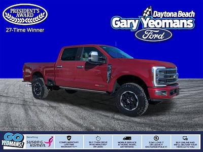 2026 Ford F-350 Crew Cab SRW 4WD Pickup for sale #FT0334 - photo 1