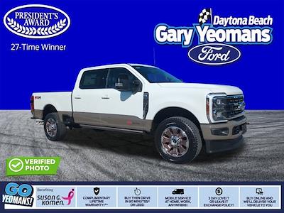 New 2026 Ford F-250 King Ranch Crew Cab for sale #FT0337 - photo 1