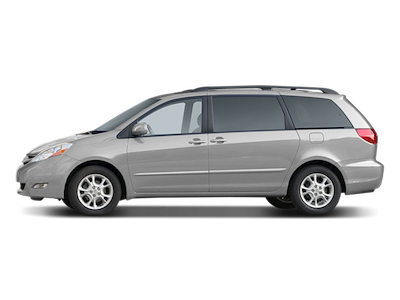 Used 2010 Toyota Sienna LE Minivan for sale #FT0347C - photo 1