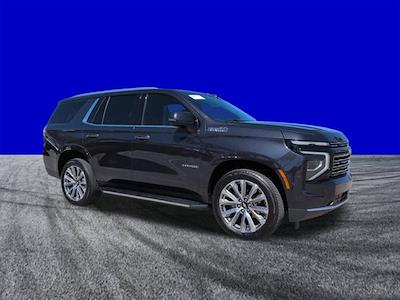 Used 2025 Chevrolet Tahoe - photo 1