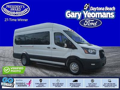 New 2026 Ford Transit 350 HD XL Passenger Van for sale #FT0360 - photo 1