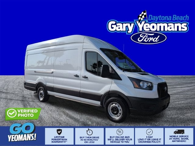 New 2026 Ford Transit 350 - photo 1