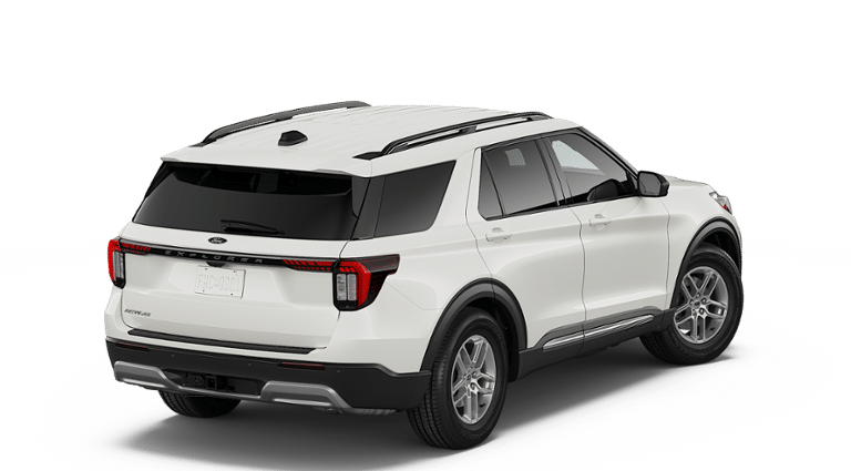 New 2026 Ford Explorer - photo 33