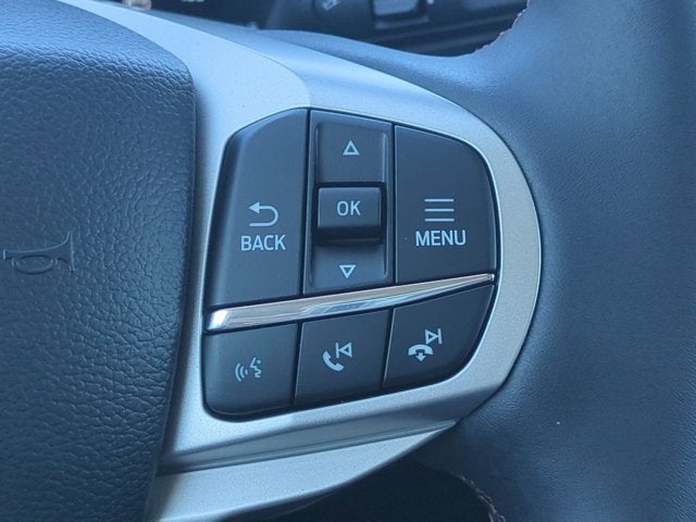 New 2026 Ford Explorer - photo 27