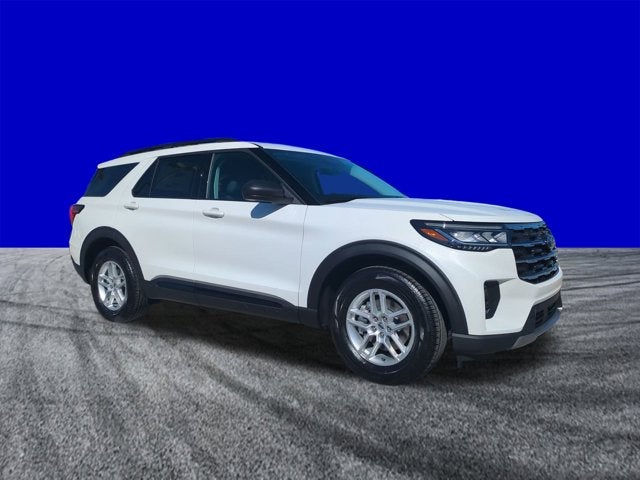 New 2026 Ford Explorer - photo 5