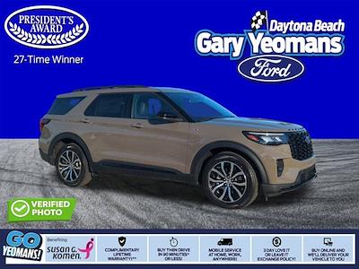 New 2026 Ford Explorer ST-Line for sale #FT0378 - photo 1