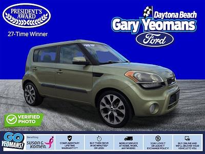 Used 2013 Kia Soul - photo 1
