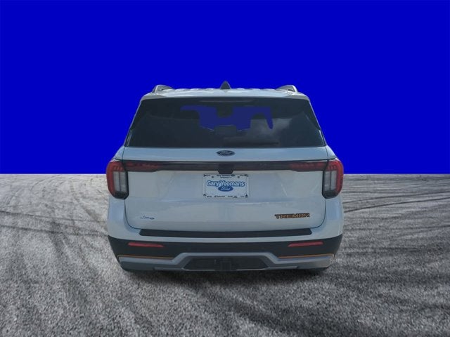 New 2026 Ford Explorer - photo 7
