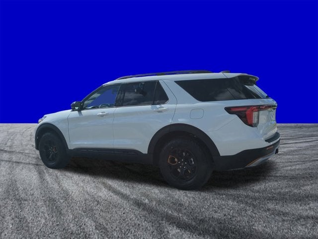 New 2026 Ford Explorer - photo 8