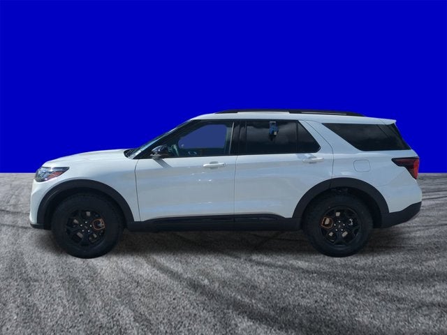 New 2026 Ford Explorer - photo 9