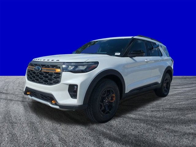 New 2026 Ford Explorer - photo 10